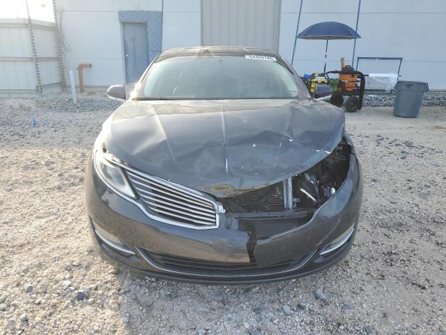  LINCOLN MKZ 2013 Серый