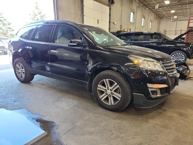 Parquets CHEVROLET TRAVERSE 2017 Black