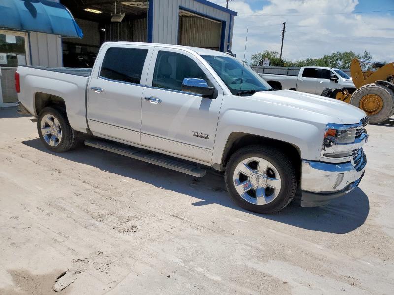 CHEVROLET ALL Models 2017 White