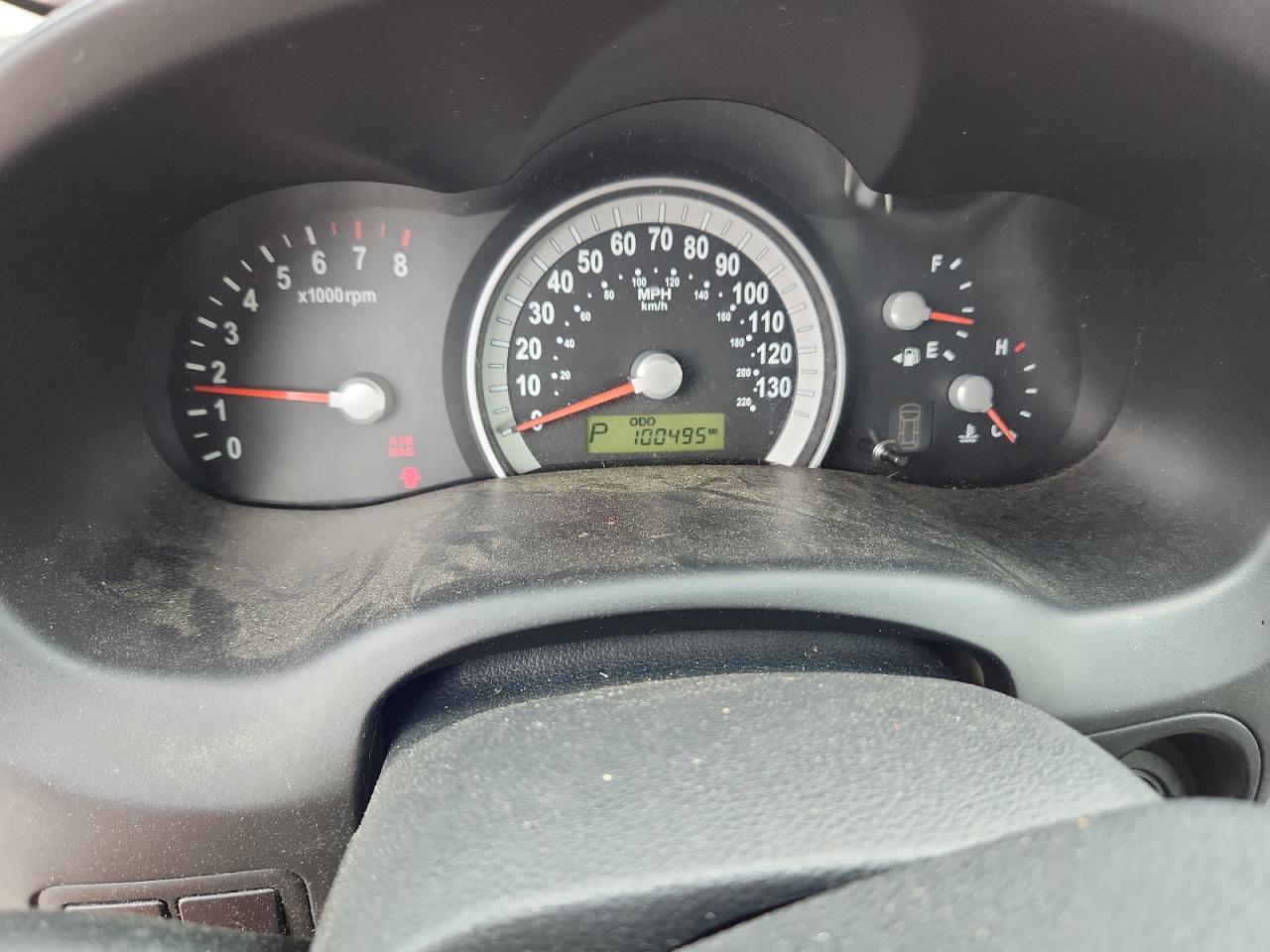 2007 Hyundai Entourage Gls VIN: KNDMC233376023693 Lot: 66547195