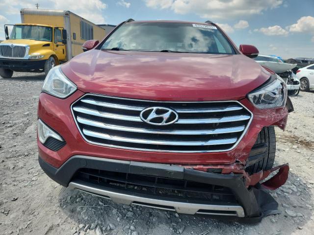  HYUNDAI SANTA FE 2014 Red