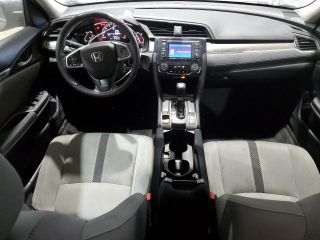  HONDA CIVIC 2017 Серый