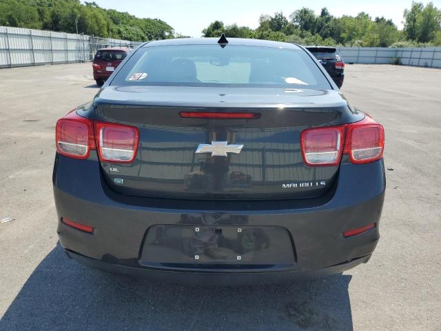  CHEVROLET MALIBU 2014 Сharcoal