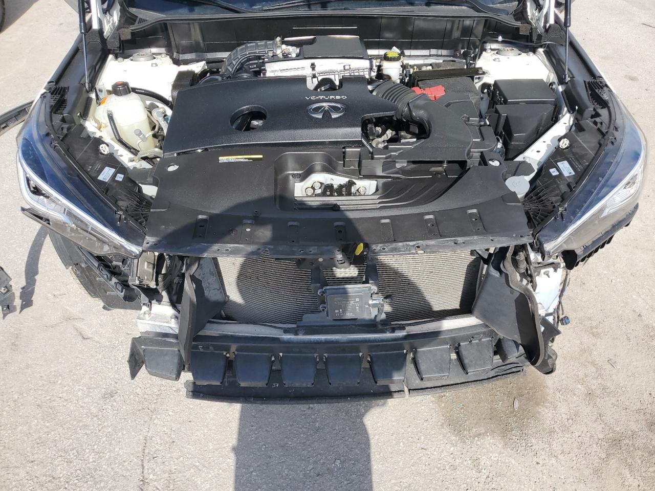 2020 Infiniti Qx50 Pure VIN: 3PCAJ5M33LF120805 Lot: 65342695