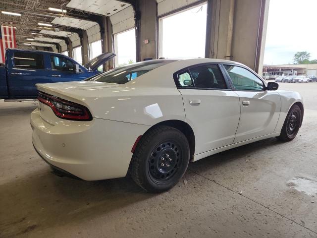 Sedans DODGE CHARGER 2015 White