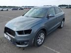 2013 AUDI Q3 SE TDI for sale at Copart SANDTOFT