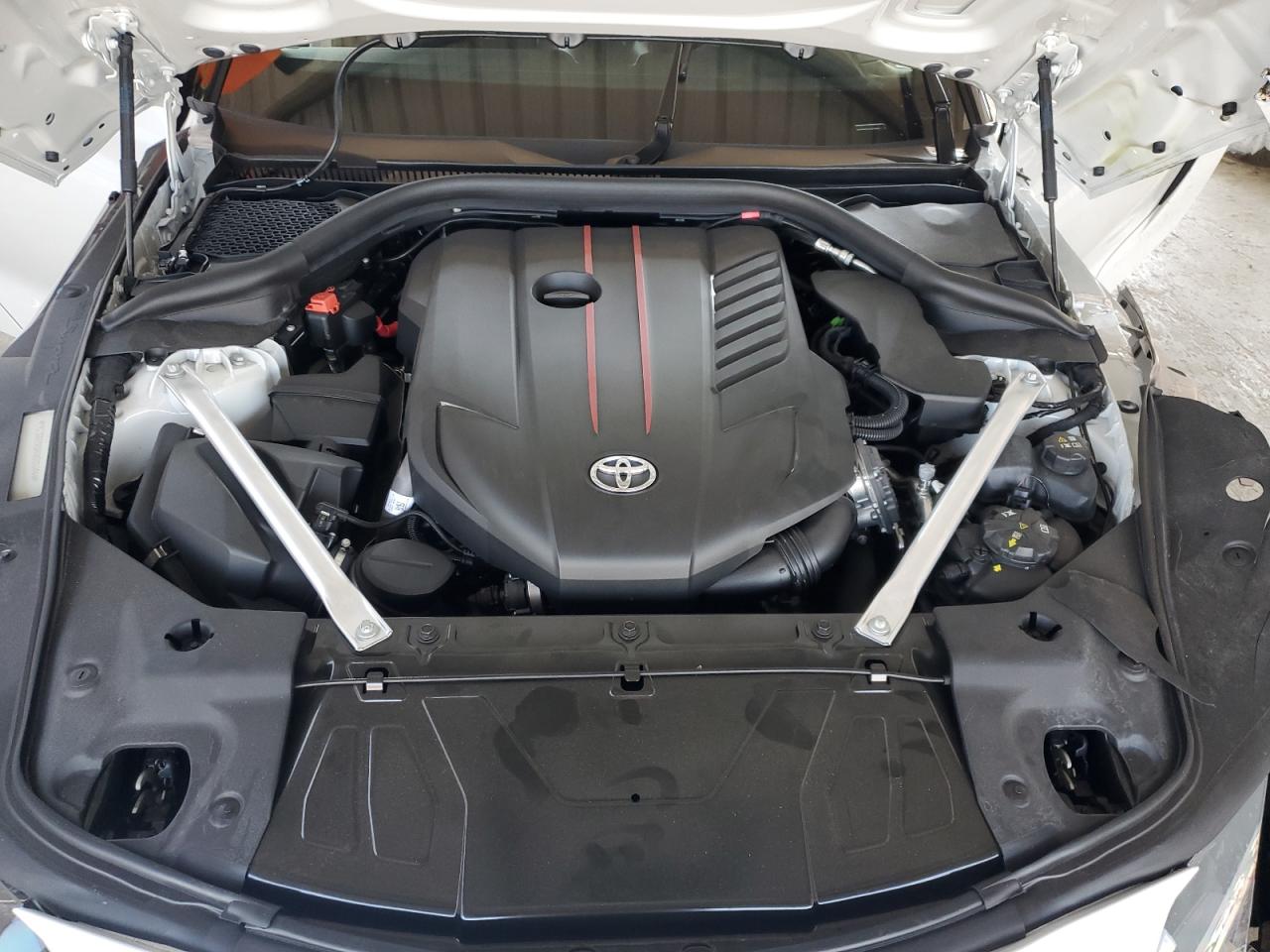 2024 Toyota Supra Base VIN: WZ1DB0G09RW065894 Lot: 64847085