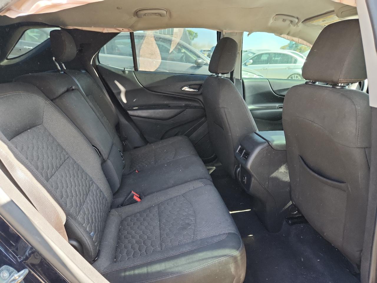 2020 Chevrolet Equinox Lt VIN: 3GNAXVEX1LS646039 Lot: 63153465