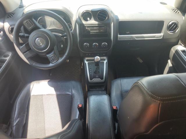  JEEP COMPASS 2014 White