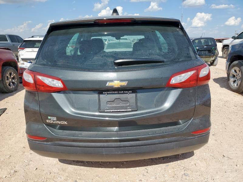  CHEVROLET EQUINOX 2020 Szary
