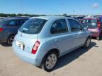 2006 NISSAN MICRA SE for sale at Copart PETERLEE