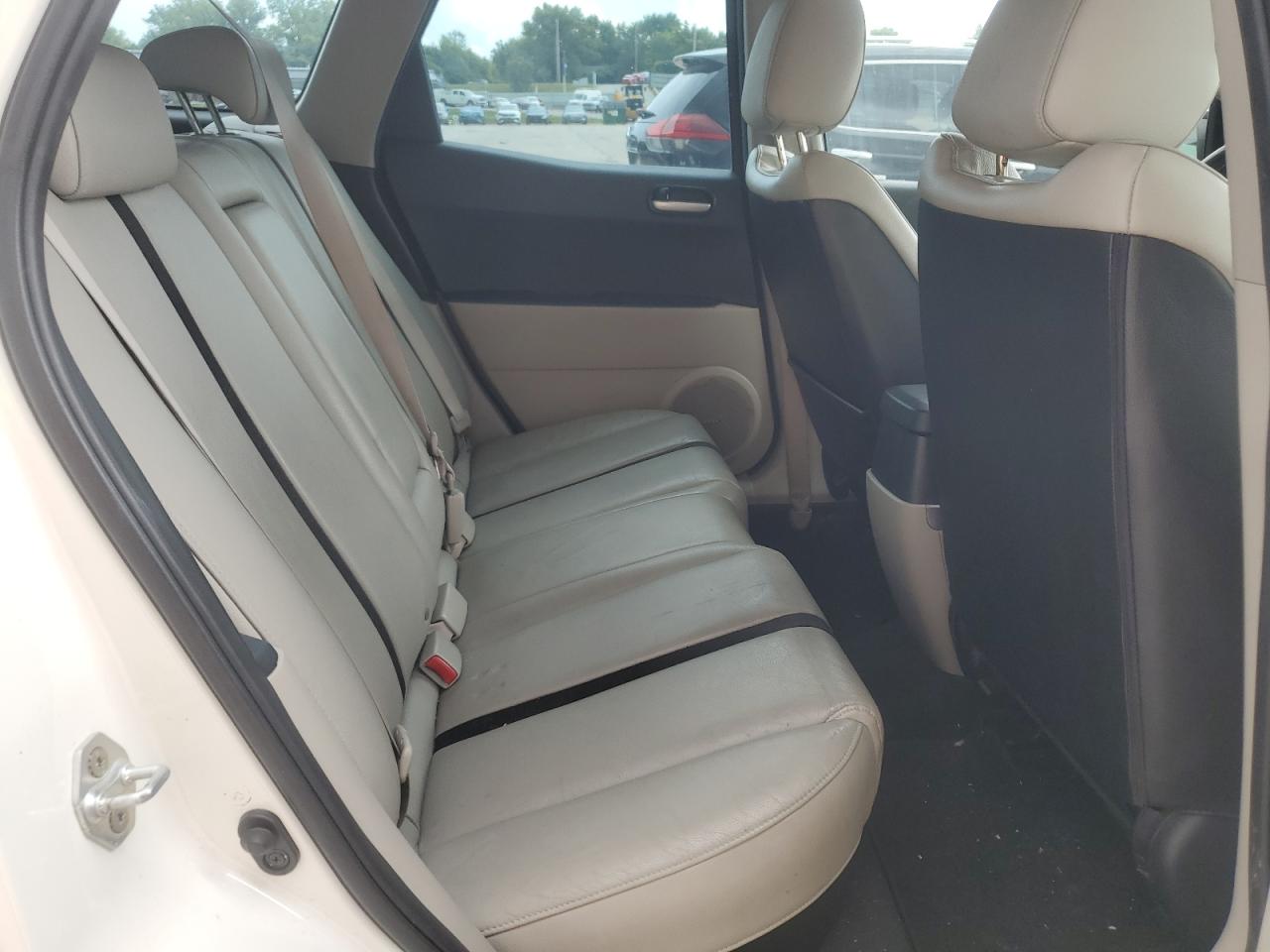 2007 Mazda Cx-7 VIN: JM3ER293570153964 Lot: 65354665