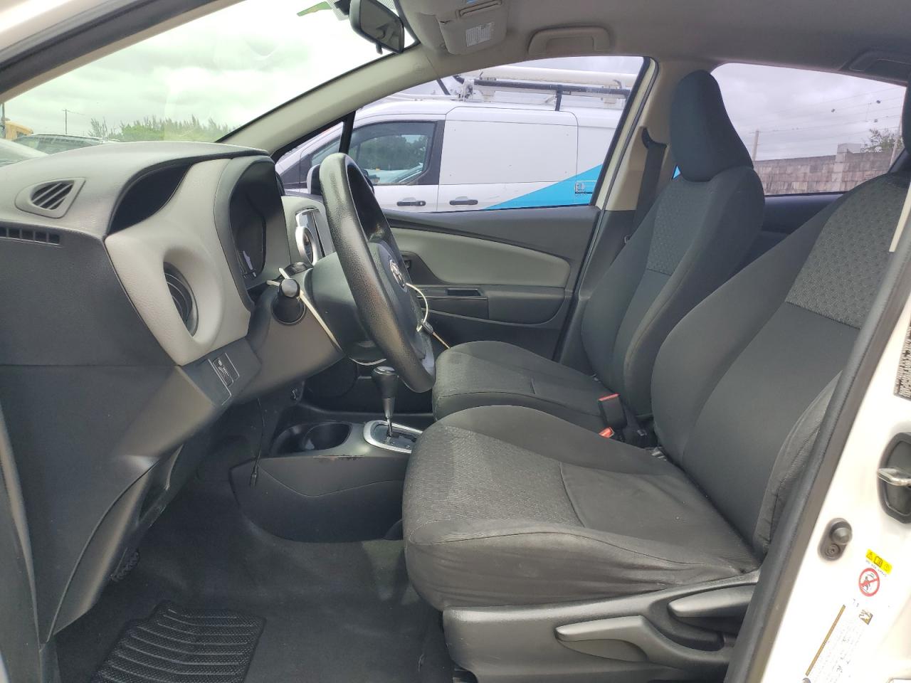 2016 Toyota Yaris L VIN: VNKKTUD39GA063735 Lot: 65145305