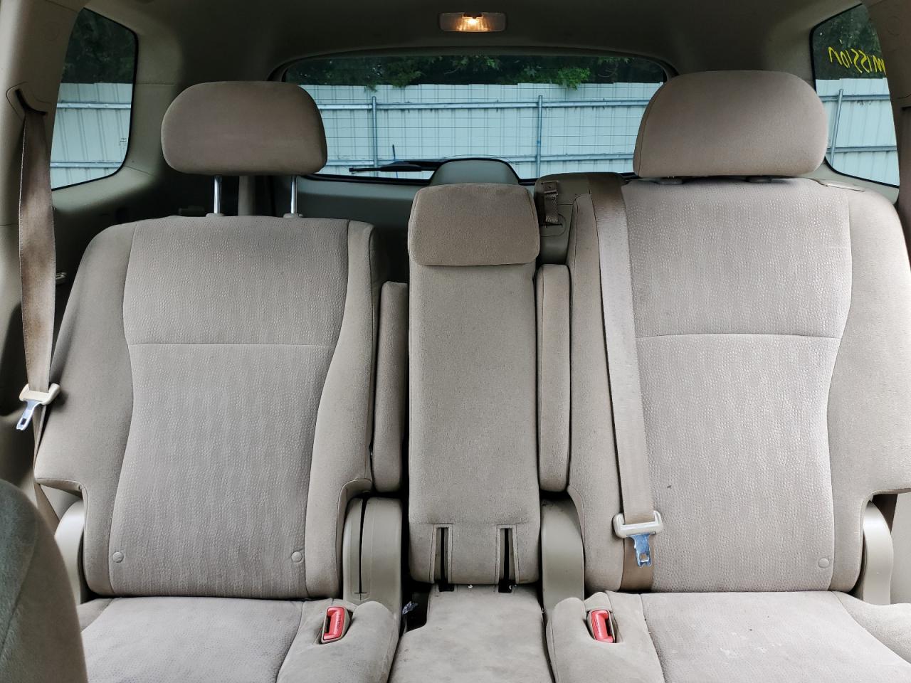2012 Toyota Highlander Base VIN: 5TDZA3EH9CS030751 Lot: 64597725