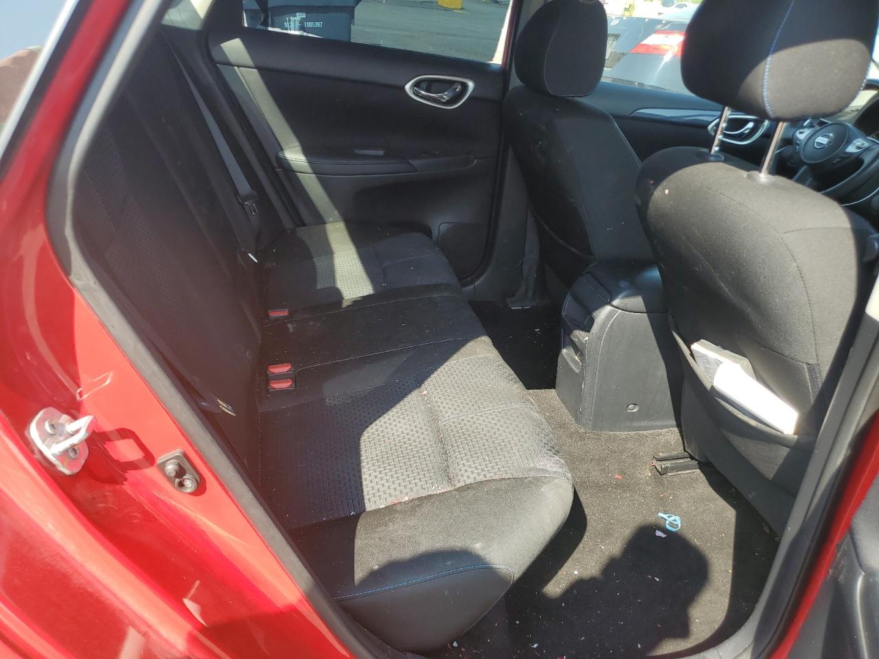 2016 Nissan Sentra S VIN: 3N1AB7AP7GL670860 Lot: 64958605