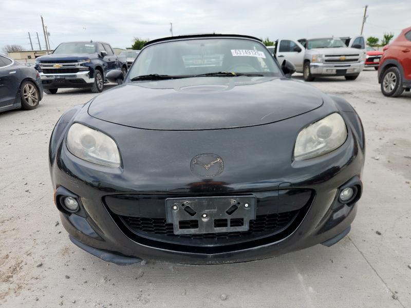  MAZDA MX5 2013 Czarny