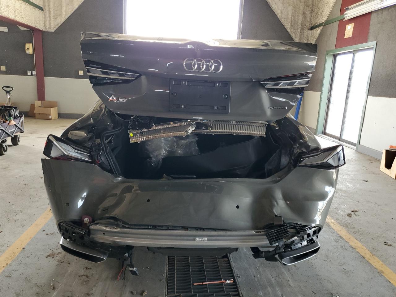 2025 Audi A5 Premium Plus 45 VIN: WAUFACF56SA012109 Lot: 65889845