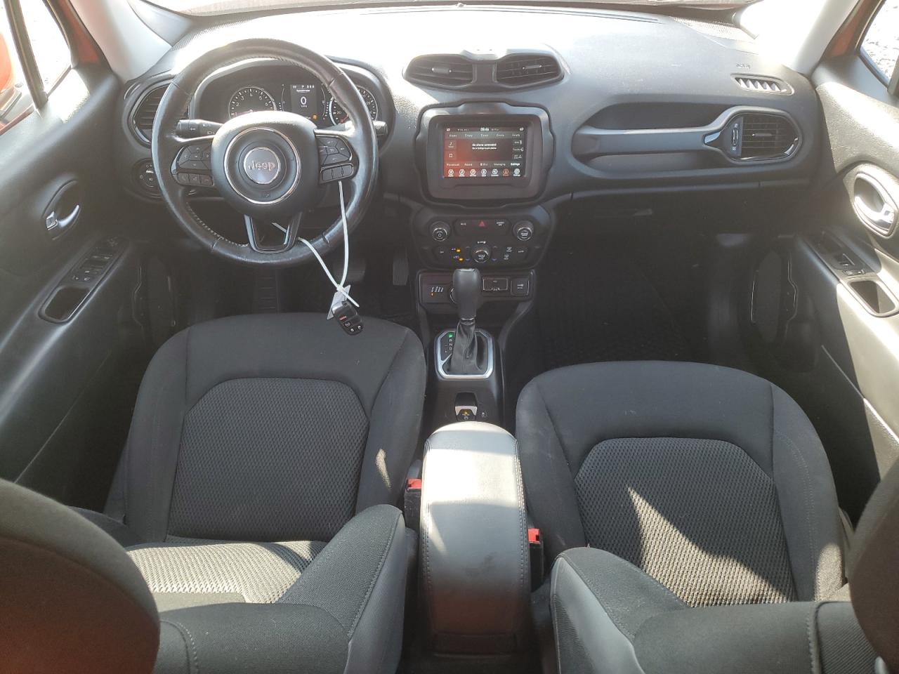 2019 Jeep Renegade Latitude VIN: ZACNJBBB2KPK06413 Lot: 64882145