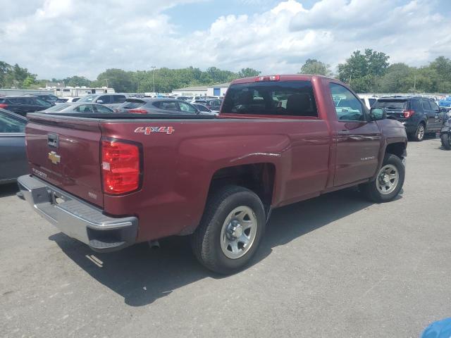 Pickups CHEVROLET ALL Models 2014 Bordowy