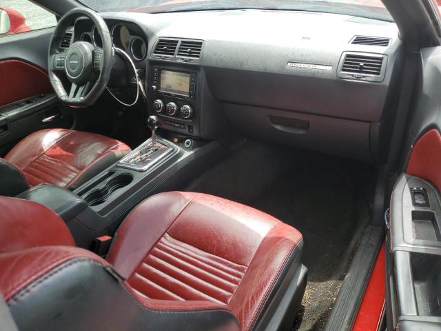 Coupet DODGE CHALLENGER 2014 Red