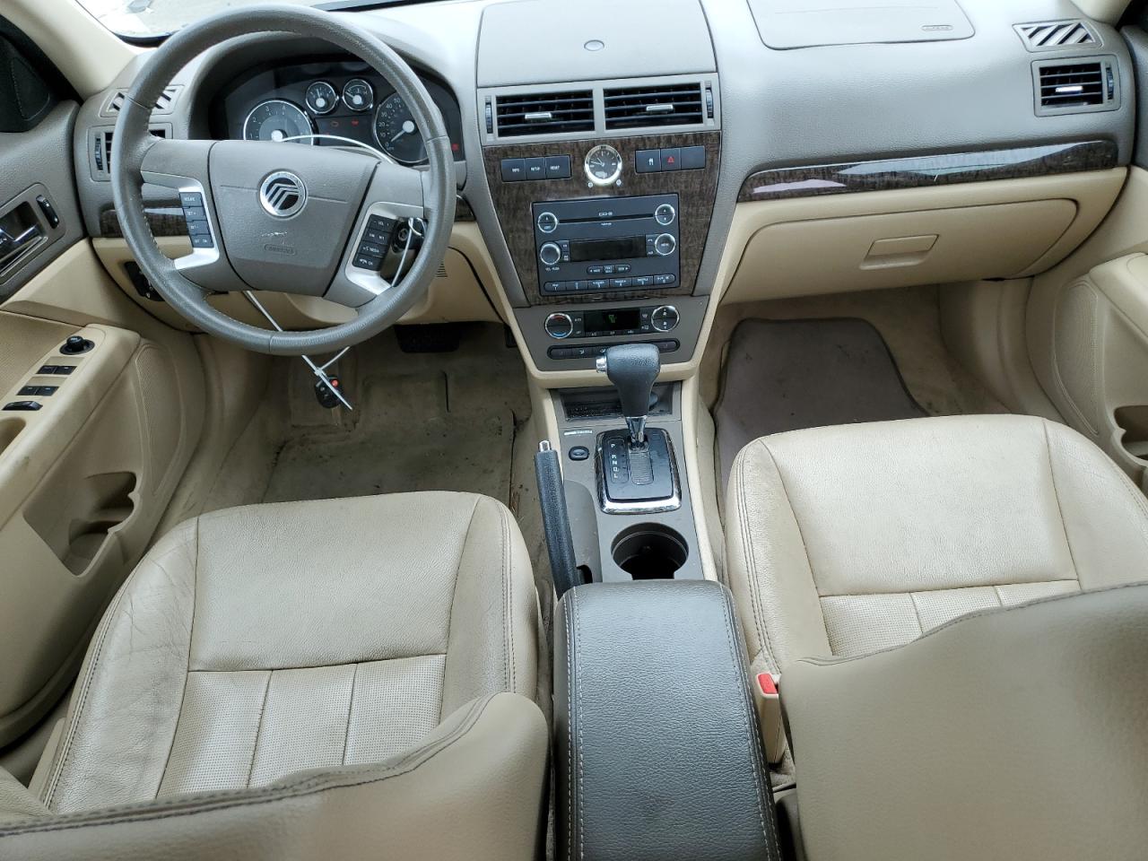 2009 Mercury Milan Premier VIN: 3MEHM08129R625774 Lot: 65781795