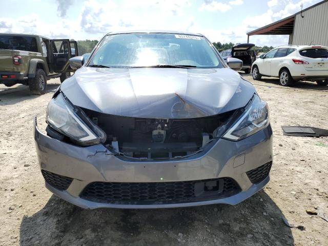  NISSAN SENTRA 2018 Серый