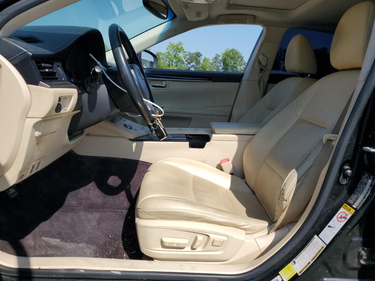 2014 Lexus Es 350 VIN: JTHBK1GG5E2116459 Lot: 63774485