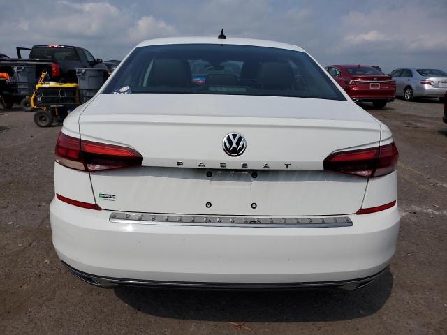  VOLKSWAGEN PASSAT 2021 Белы