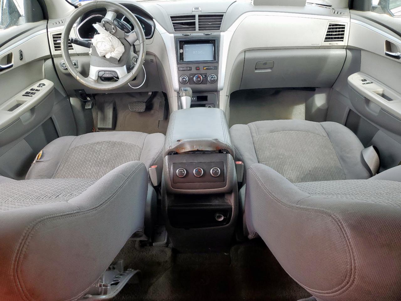 2010 Chevrolet Traverse Lt VIN: 1GNLRFED1AS111817 Lot: 64135905