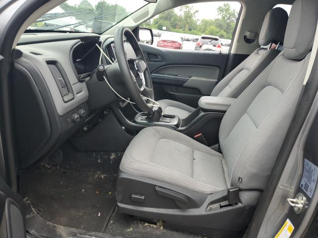  CHEVROLET COLORADO 2020 Gray