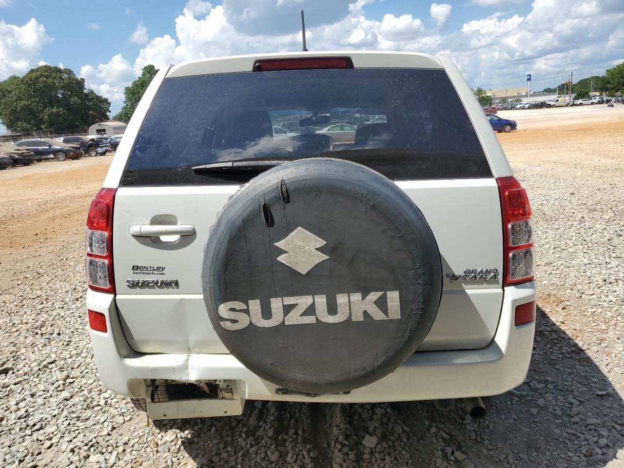 js3te941864102820 JS3TE941864102820 2006 Suzuki Grand Vitara