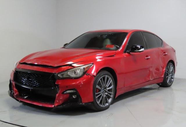 2021 INFINITI Q50 RED SPORT 400