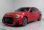 2021 INFINITI Q50 RED SPORT 400 for sale at Copart CA - RANCHO CUCAMONGA