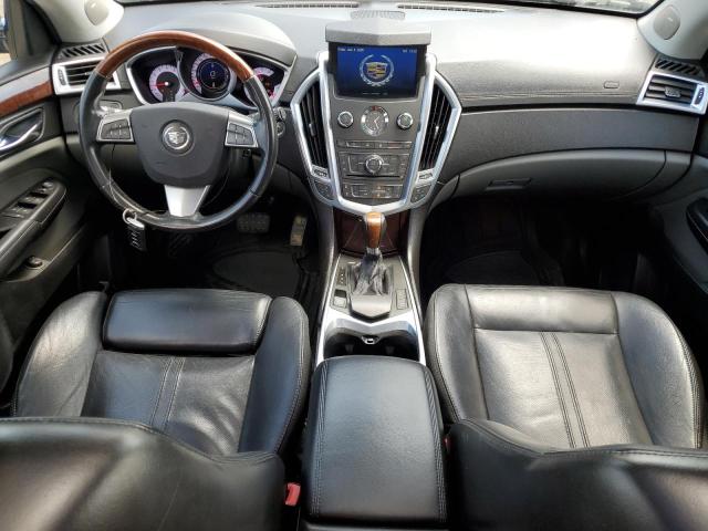 2010 CADILLAC SRX PREMIUM COLLECTION  