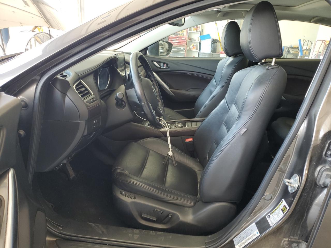 2016 Mazda 6 Grand Touring VIN: JM1GJ1W59G1450416 Lot: 63993355