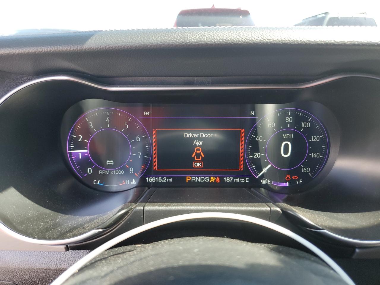 2022 Ford Mustang Gt VIN: 1FA6P8CFXN5143025 Lot: 66652425