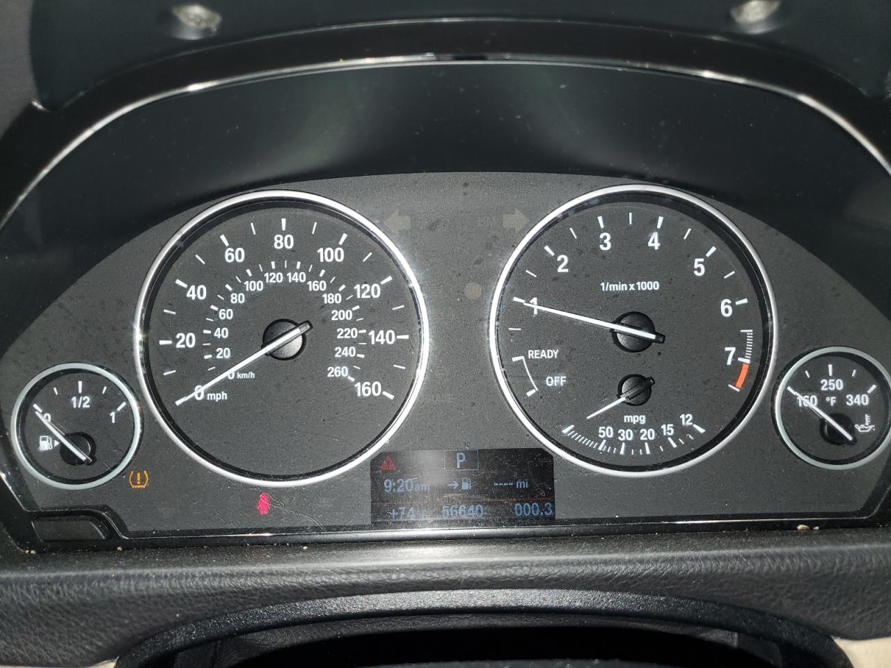 2018 BMW 320 Xi VIN: WBA8A3C56JA489635 Lot: 66666005