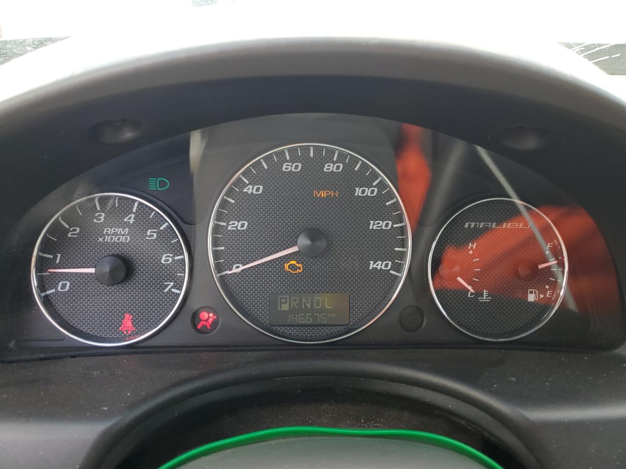 2007 Chevrolet Malibu Ls VIN: 1G1ZS58F77F244073 Lot: 68734295