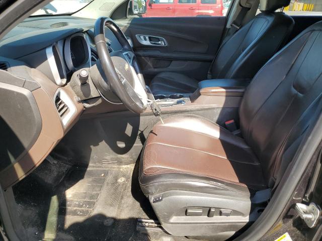Parquets CHEVROLET EQUINOX 2013 Black
