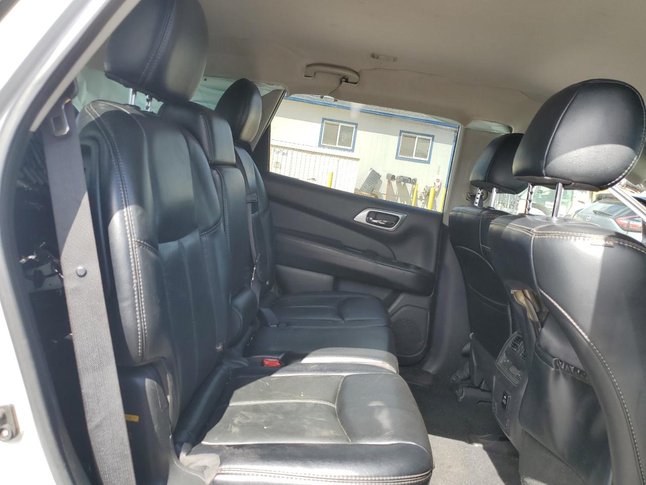 2017 Nissan Pathfinder S VIN: 5N1DR2MN9HC903732 Lot: 64824905