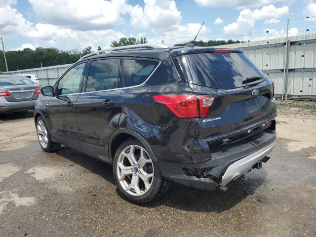  FORD ESCAPE 2019 Черный