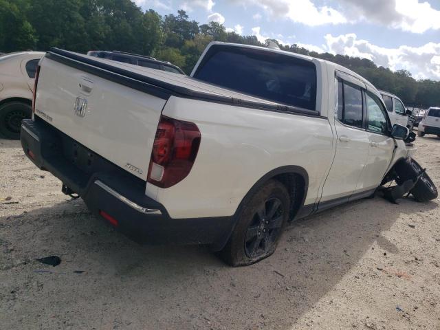  HONDA RIDGELINE 2017 Biały