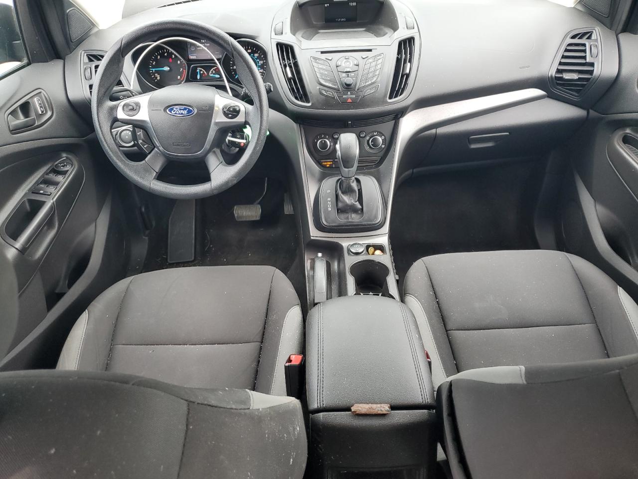 2016 Ford Escape S VIN: 1FMCU0F72GUB90808 Lot: 65196045