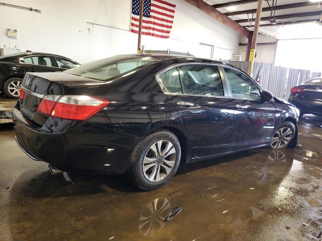  HONDA ACCORD 2014 Black