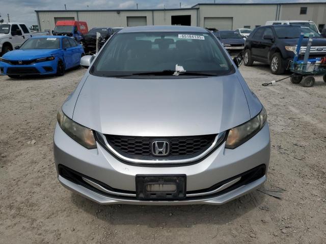  HONDA CIVIC 2013 Silver