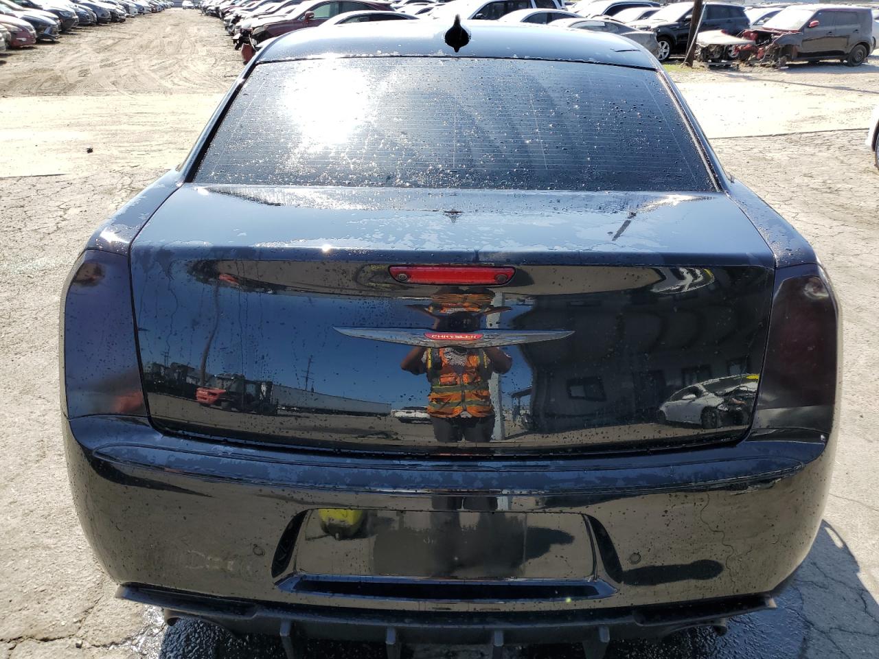 2022 Chrysler 300 S VIN: 2C3CCABG1NH167558 Lot: 64697015