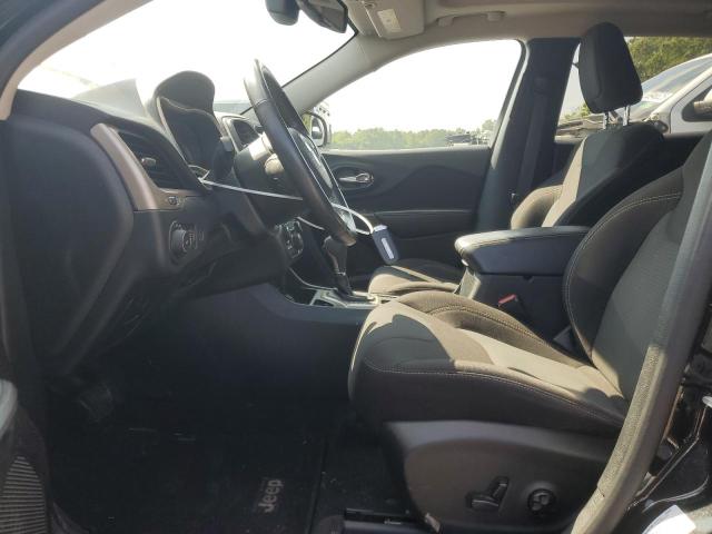  JEEP CHEROKEE 2016 Czarny