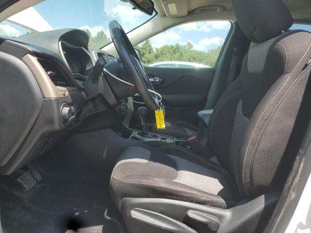  JEEP GRAND CHER 2016 White
