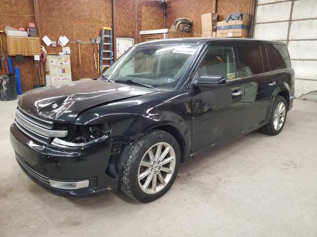  FORD FLEX 2019 Czarny