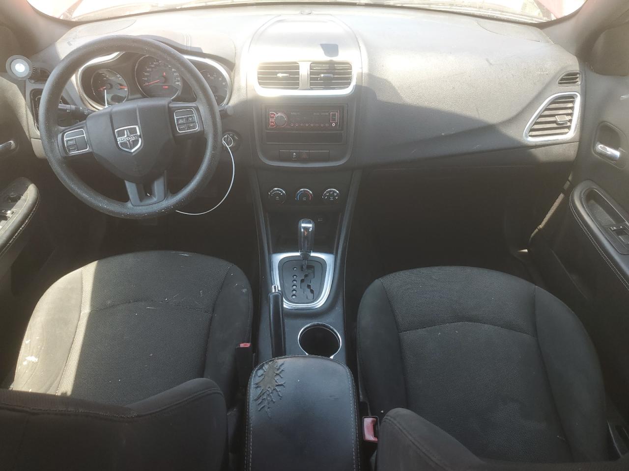 2014 Dodge Avenger Se VIN: 1C3CDZAB5EN217046 Lot: 64424465